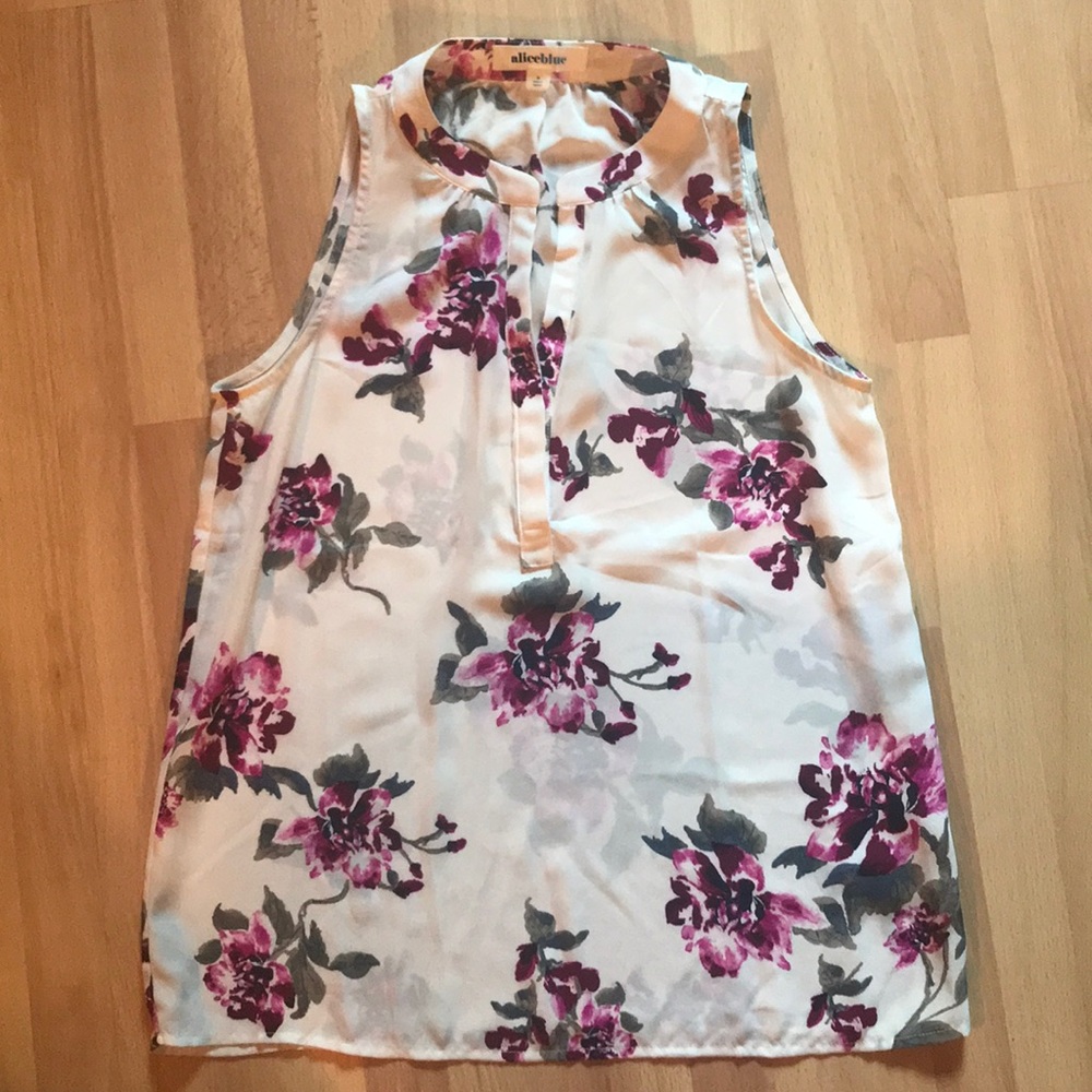 Floral shirt